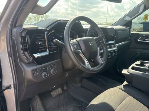 Used 2024 Chevrolet Silverado 1500 RST w/ Redline Edition AWD/4WD image 20