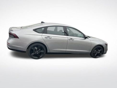 New 2025 Honda Accord Sport image 6