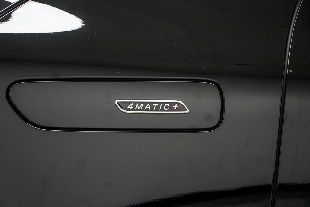 Used 2023 Mercedes-Benz EQE AMG 4MATIC Sedan image 10