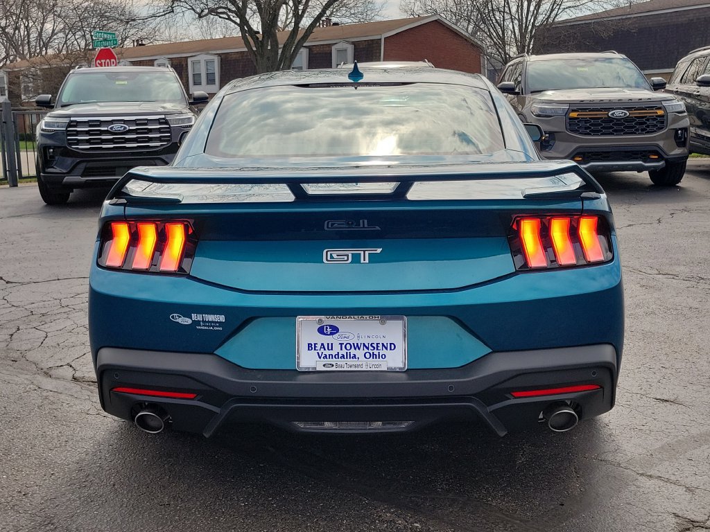 New 2026 Ford Mustang GT RWD image 5