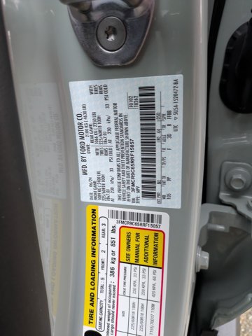Used 2024 Ford Bronco Sport Outer Banks w/ Tech Package AWD/4WD image 15