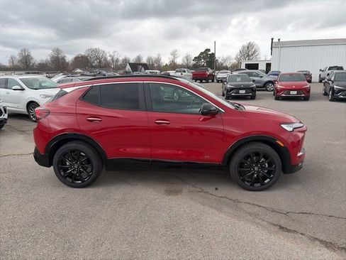 New 2026 Buick Encore GX Sport Touring w/ Advanced Technology Package image 7