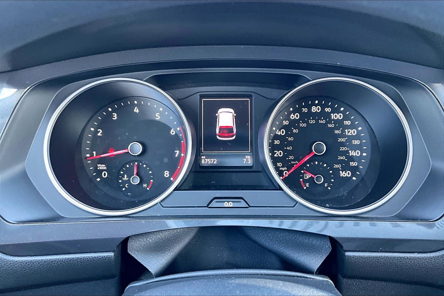 Used 2019 Volkswagen Tiguan S FWD image 21