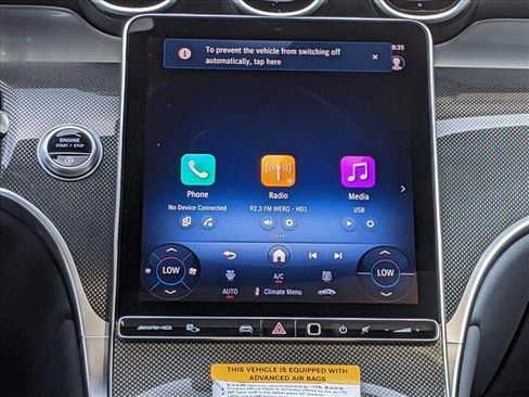 New 2025 Mercedes-Benz GLC 43 AMG 4MATIC image 11