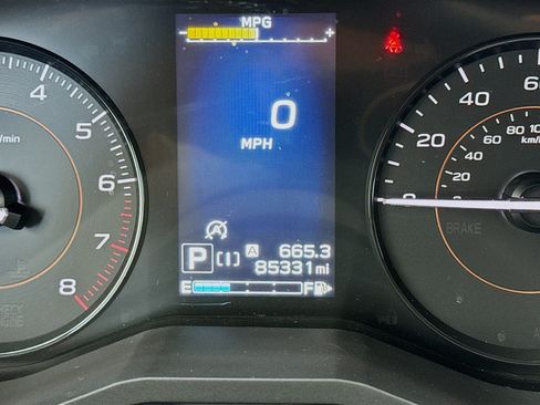 Used 2021 Subaru Crosstrek 2.0i w/ Popular Package #3 AWD/4WD image 8