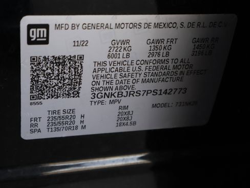 Used 2023 Chevrolet Blazer LT w/ Sound & Technology Package image 44