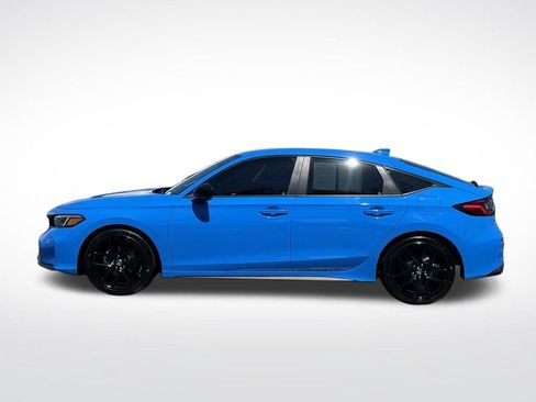 Used 2025 Honda Civic Sport image 2