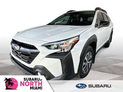Used 2024 Subaru Outback Premium