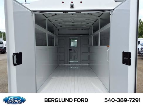 New 2025 Ford E-350 and Econoline 350 Super Duty w/ Power Equipment Group image 7