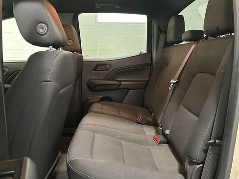 Used 2024 Chevrolet Colorado W/T image 20