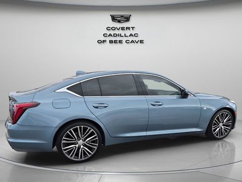 Certified 2023 Cadillac CT5 Premium Luxury w/ Parking Package image 10