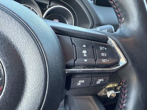 Used 2023 MAZDA CX-5 Carbon Edition image 35