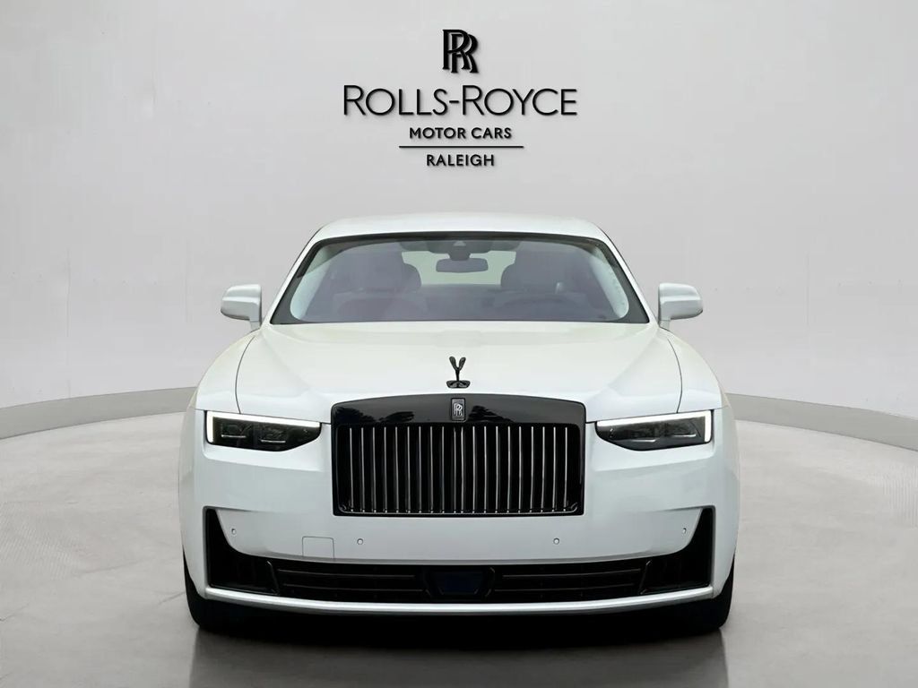 Certified 2025 Rolls-Royce Ghost Black Badge AWD/4WD image 2