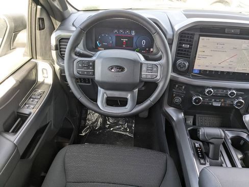 New 2025 Ford F150 XLT w/ Equipment Group 302A MID image 16