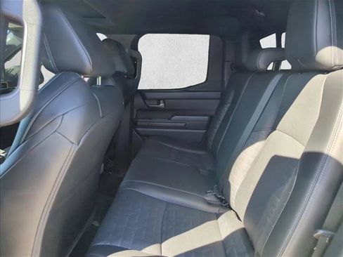 Used 2025 Toyota Tacoma TRD Sport w/ TRD Sport Premium Package AWD/4WD image 17