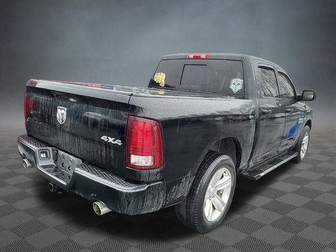 Used 2014 RAM 1500 Sport w/ Sport Premium Group image 2