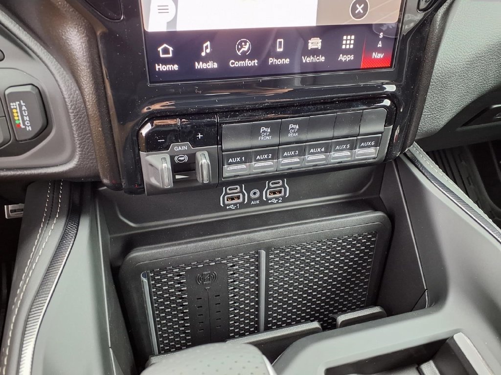 New 2027 RAM 1500 RHO AWD/4WD image 9