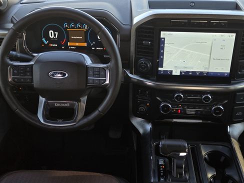 Used 2022 Ford F150 King Ranch w/ Equipment Group 601A High image 27