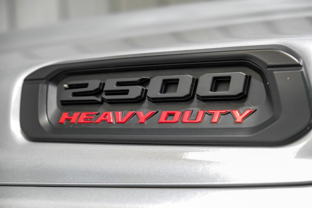 Used 2026 RAM 2500 Big Horn AWD/4WD image 51