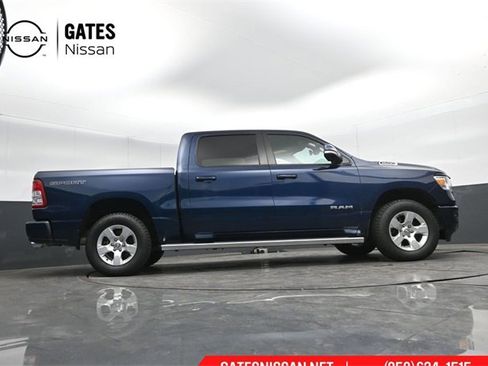 Used 2021 RAM 1500 Big Horn image 42