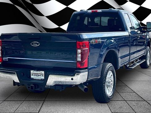 Used 2020 Ford F350 XLT w/ XLT Value Package AWD/4WD image 2