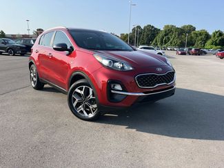 Used 2021 Kia Sportage EX AWD/4WD video 1