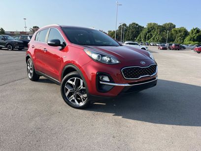 Used 2021 Kia Sportage EX