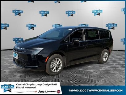New 2027 Chrysler Pacifica Select