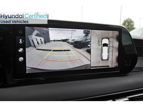 Used 2023 Hyundai Palisade Calligraphy w/ Cargo Package FWD image 26
