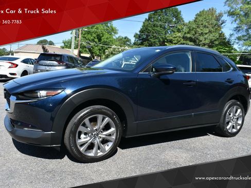Used 2023 MAZDA CX-30 AWD 2.5 S w/ Preferred Package image 1