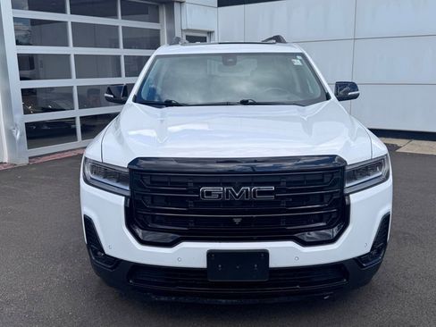 Used 2023 GMC Acadia SLT w/ Elevation Edition AWD/4WD image 10