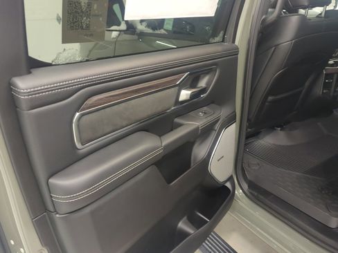 New 2026 RAM 1500 Laramie w/ Night Edition image 8