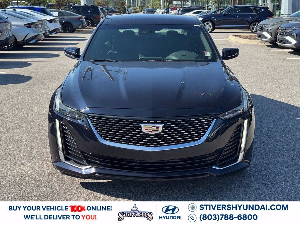 Used 2020 Cadillac CT5 Luxury RWD image 6