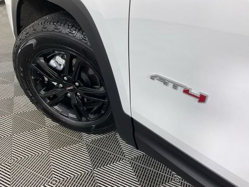 Used 2024 GMC Terrain AT4 w/ Infotainment Package II AWD/4WD image 44