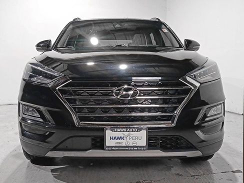 Used 2021 Hyundai Tucson Ultimate image 2