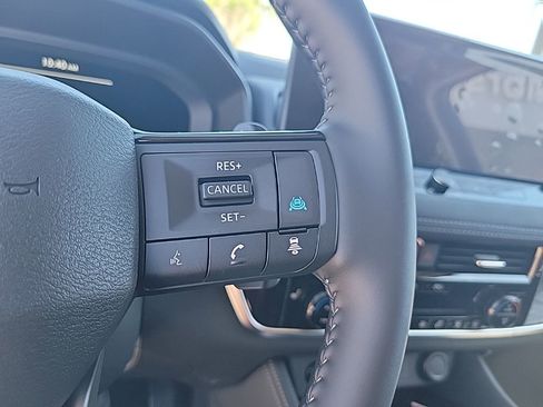 New 2026 Nissan Rogue Platinum w/ Platinum Premium Package image 25