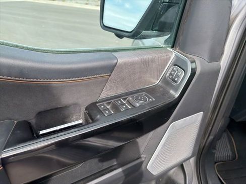Used 2023 Ford F150 Platinum w/ Equipment Group 701A High AWD/4WD image 16