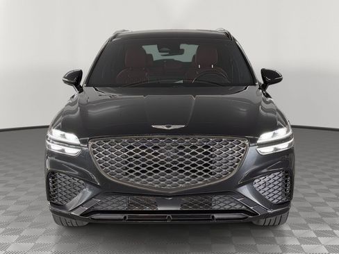 Used 2023 Genesis GV70 3.5T Sport w/ Sport Prestige Package AWD/4WD image 6