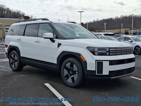 New 2026 Hyundai Santa Fe SEL AWD/4WD image 1