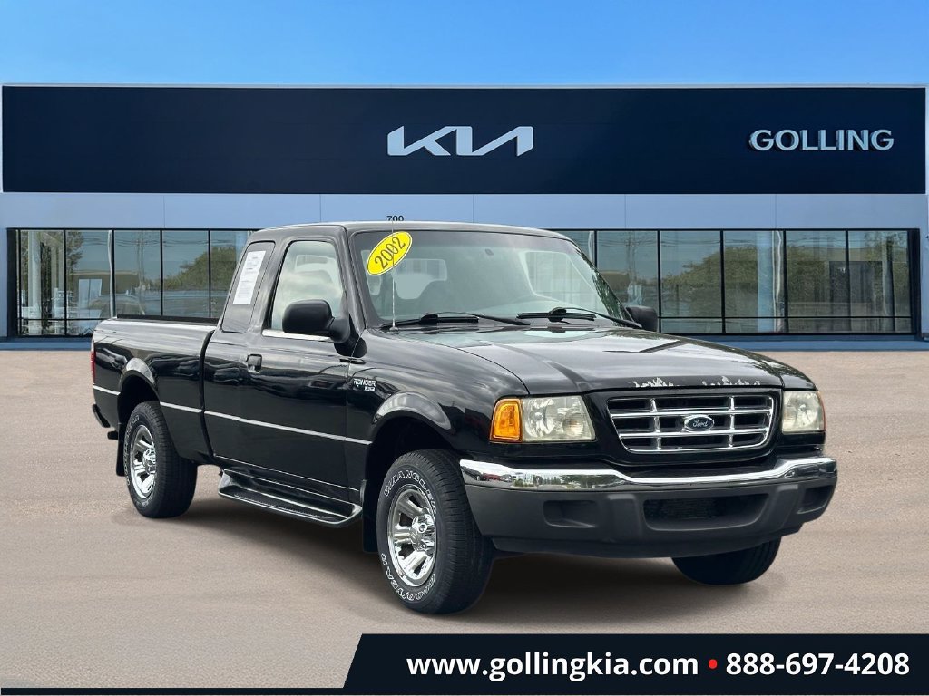 Used 2002 Ford Ranger XLT RWD image 1