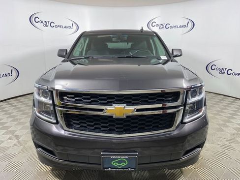 Certified 2016 Chevrolet Tahoe LS AWD/4WD image 8