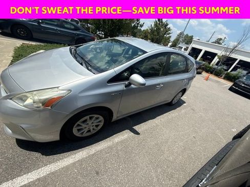 Used 2014 Toyota Prius V Three FWD image 3