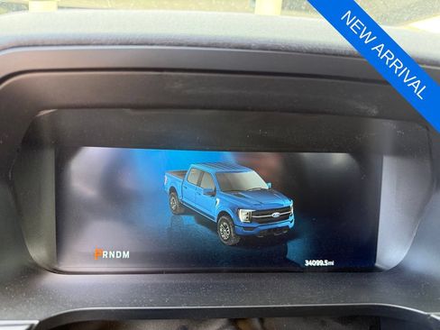 Used 2023 Ford F150 Tremor w/ Equipment Group 402A High AWD/4WD image 15