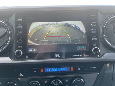 Certified 2021 Toyota Tacoma TRD Sport image 26