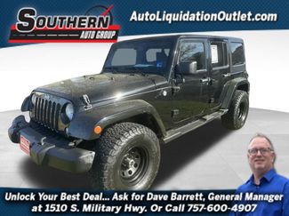 Used 2014 Jeep Wrangler Unlimited Sahara w/ Connectivity Group 360° Tour