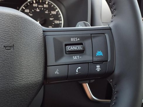 New 2026 Nissan Rogue SV image 30