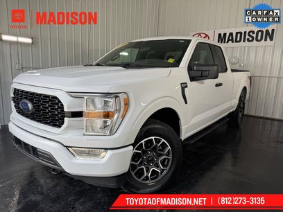 Used 2021 Ford F150 XL w/ Equipment Group 101A High