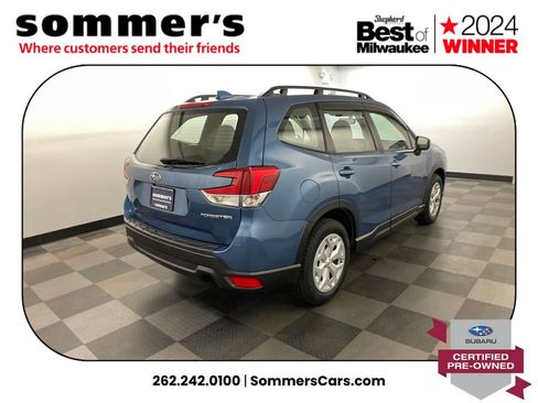 Certified 2023 Subaru Forester image 6