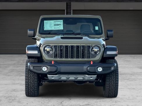 New 2026 Jeep Gladiator Mojave AWD/4WD image 10