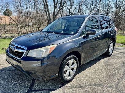 Used 2015 Subaru Forester 2.5i Premium w/ Popular Package #1